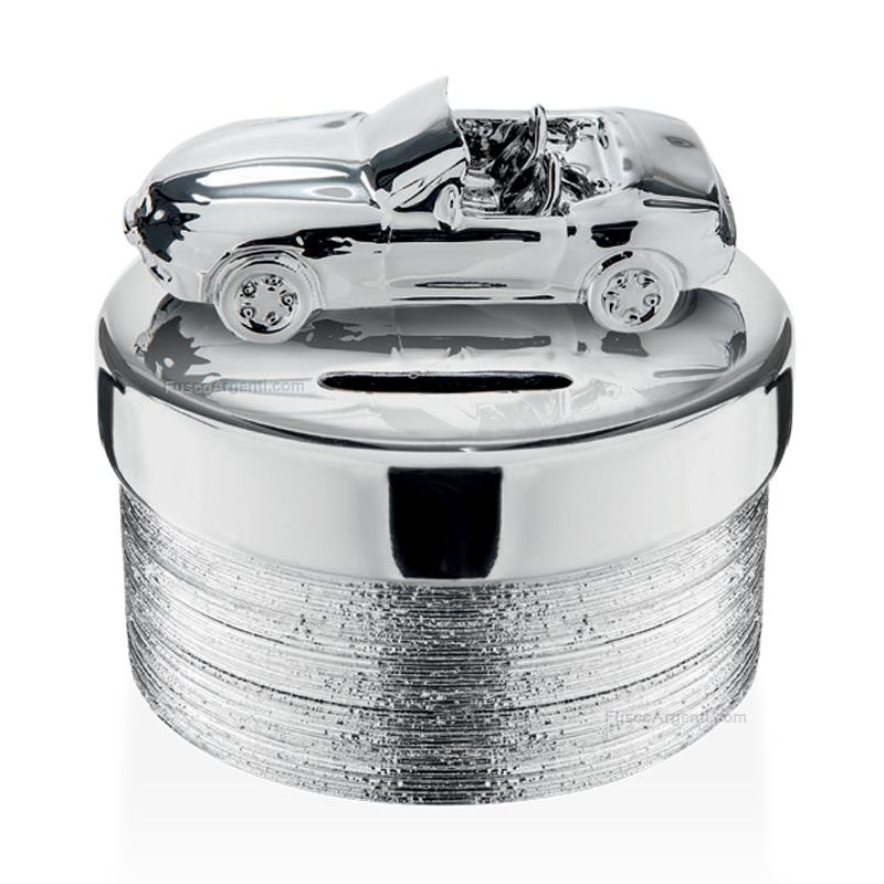 moda argenti car money bank