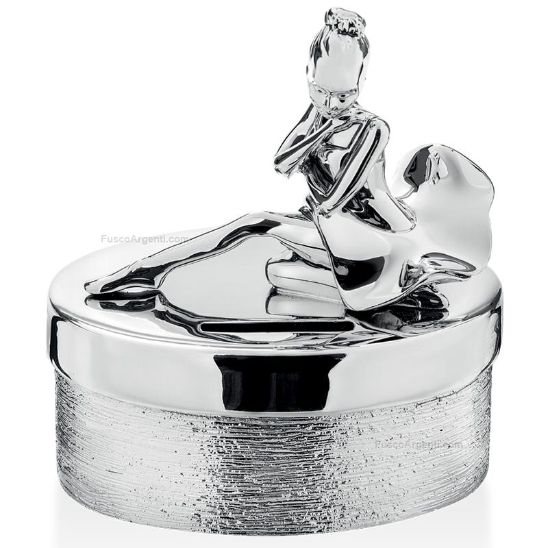 moda argenti dancer money bank