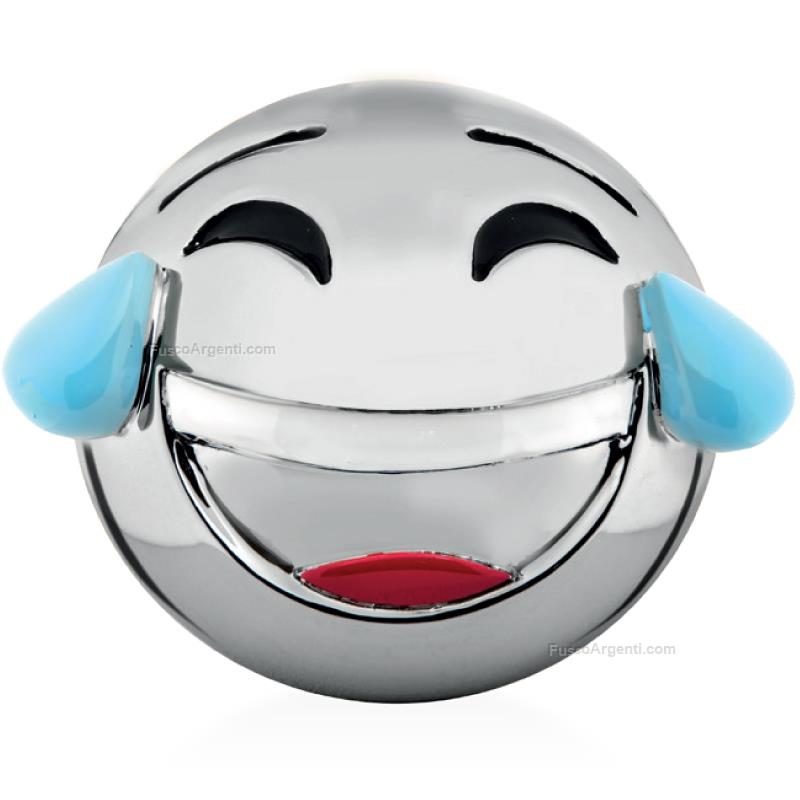 moda argenti emoji coin bank laughing tears