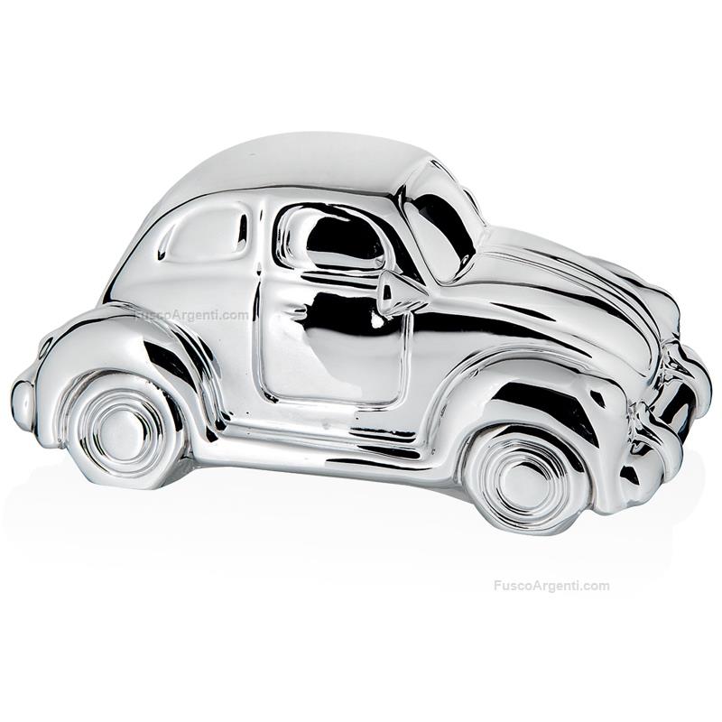moda argenti beetle money bank