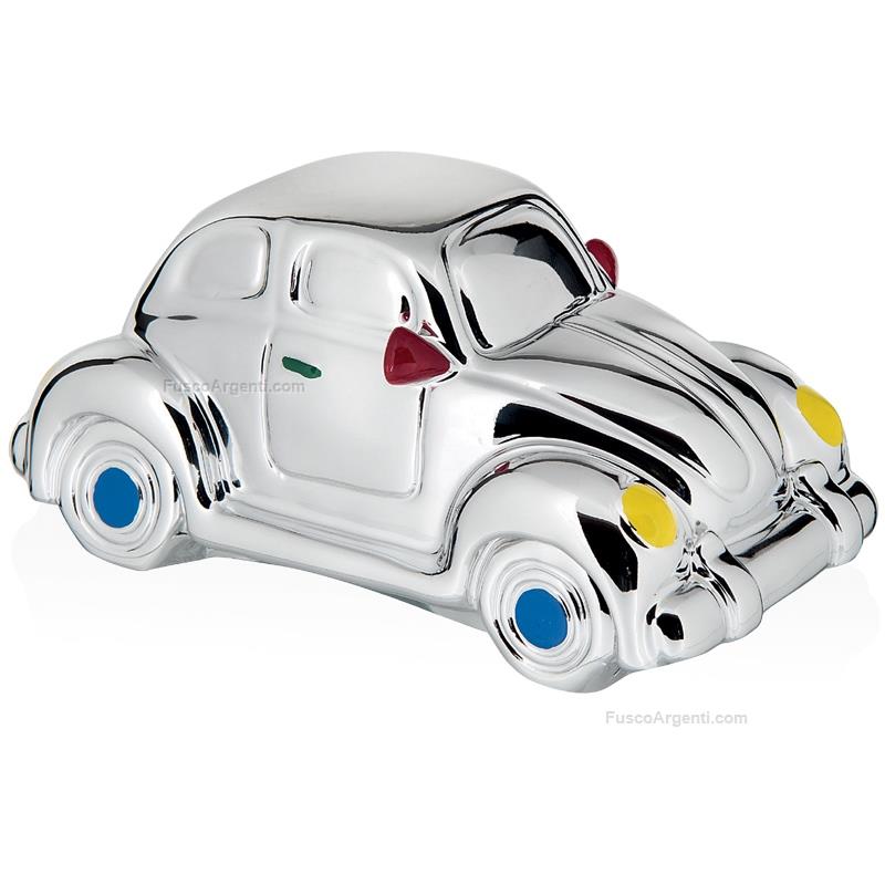 moda argenti beetle money bank
