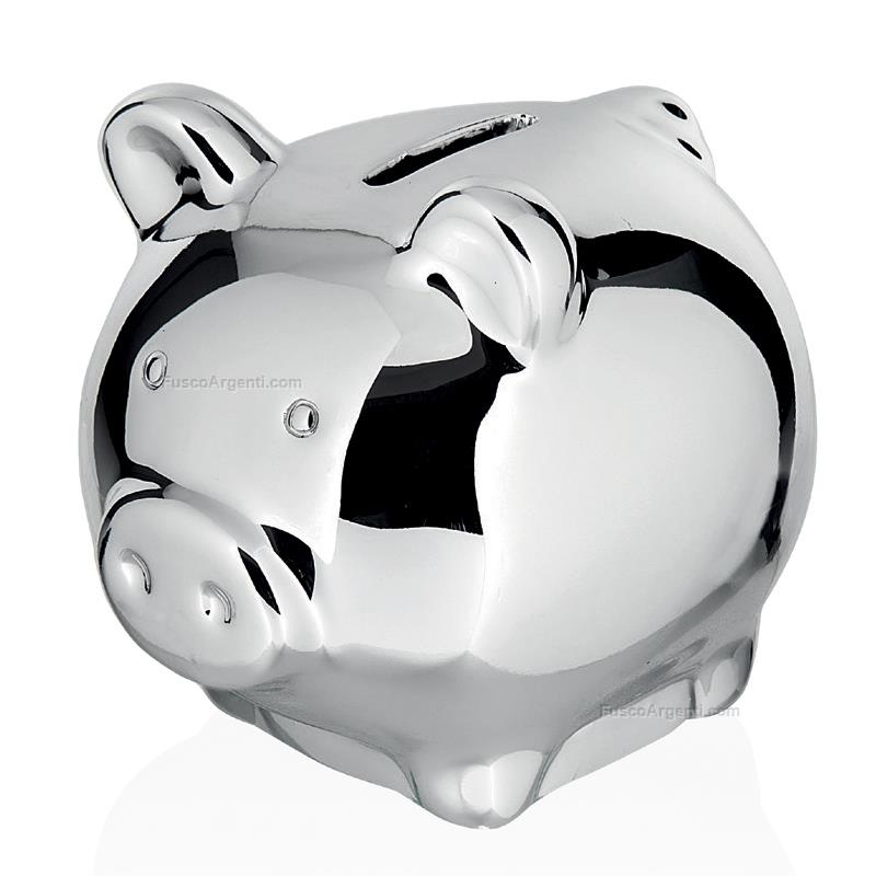 moda argenti piggy bank
