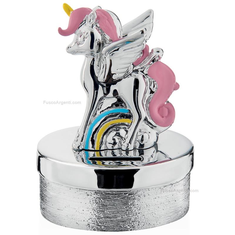 moda argenti unicorn money bank