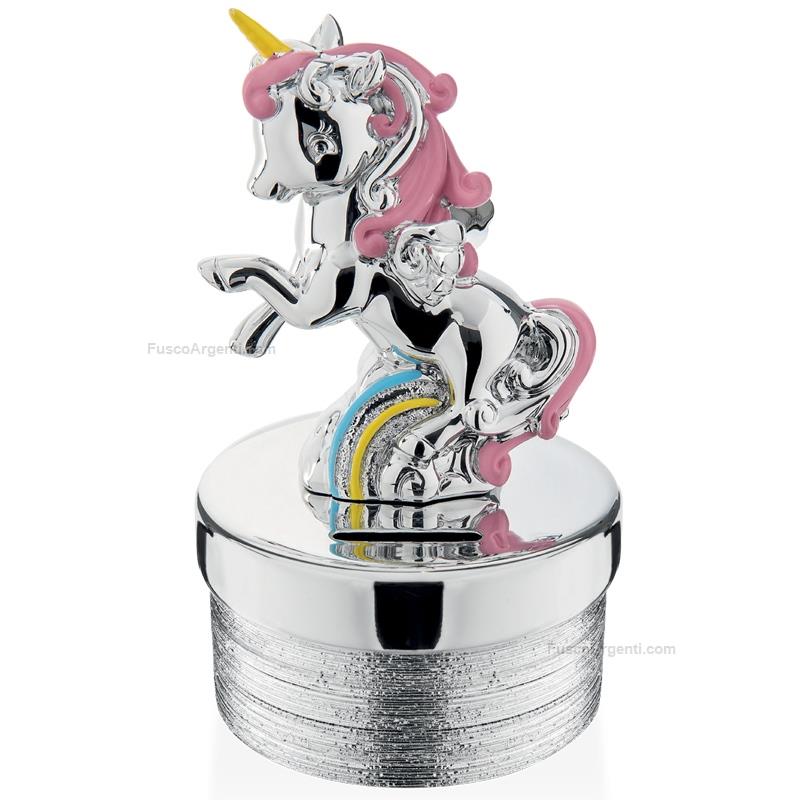 moda argenti unicorn money bank