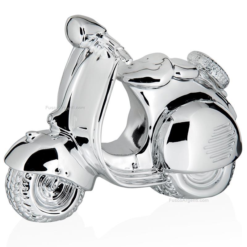 moda argenti motorbike money bank