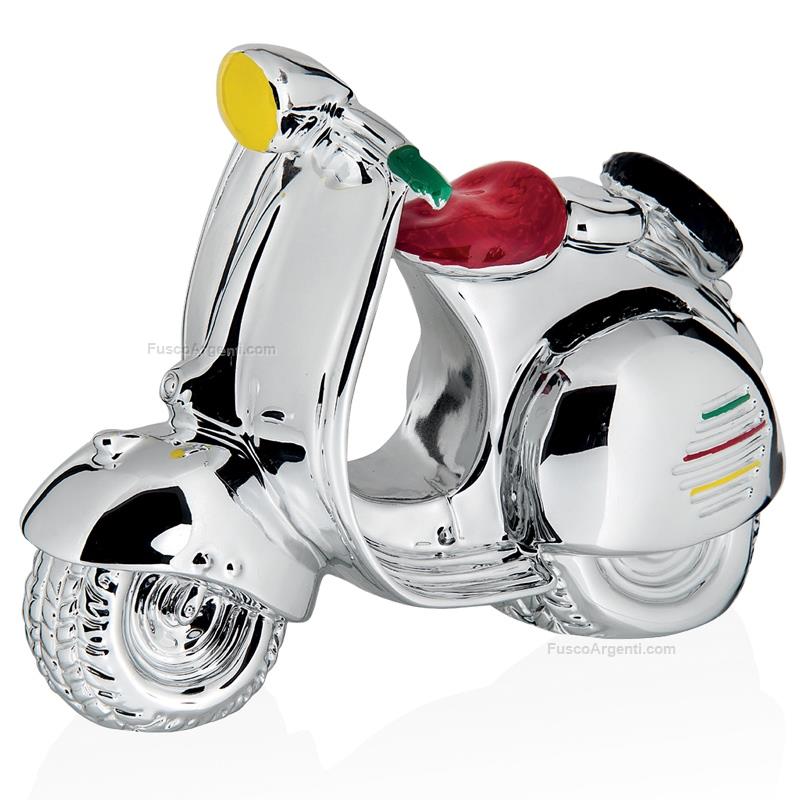 moda argenti motorbike money bank