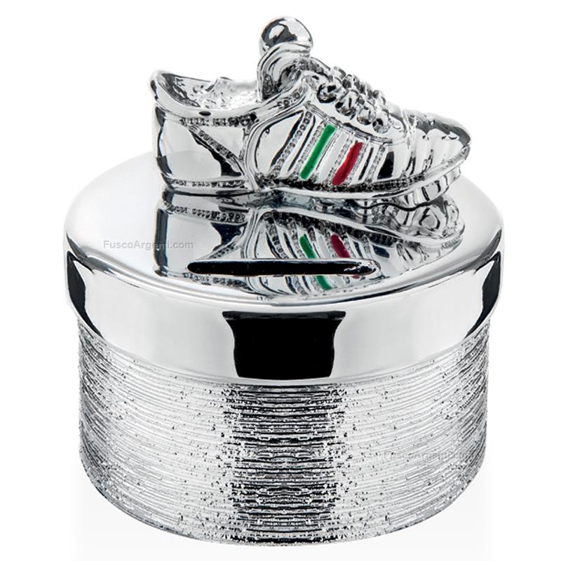 moda argenti money bank soccer shoe