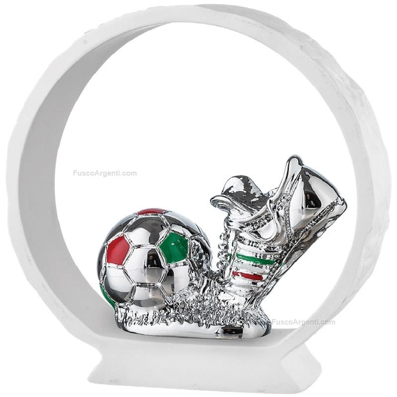moda argenti soccer shoe white base