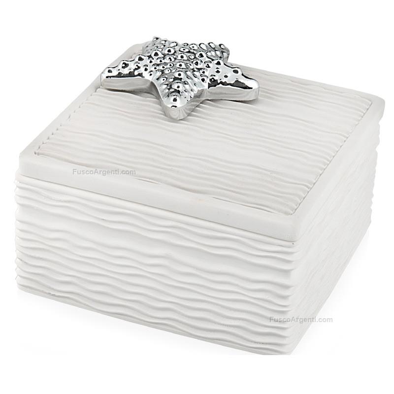 moda argenti jewelry case starfish