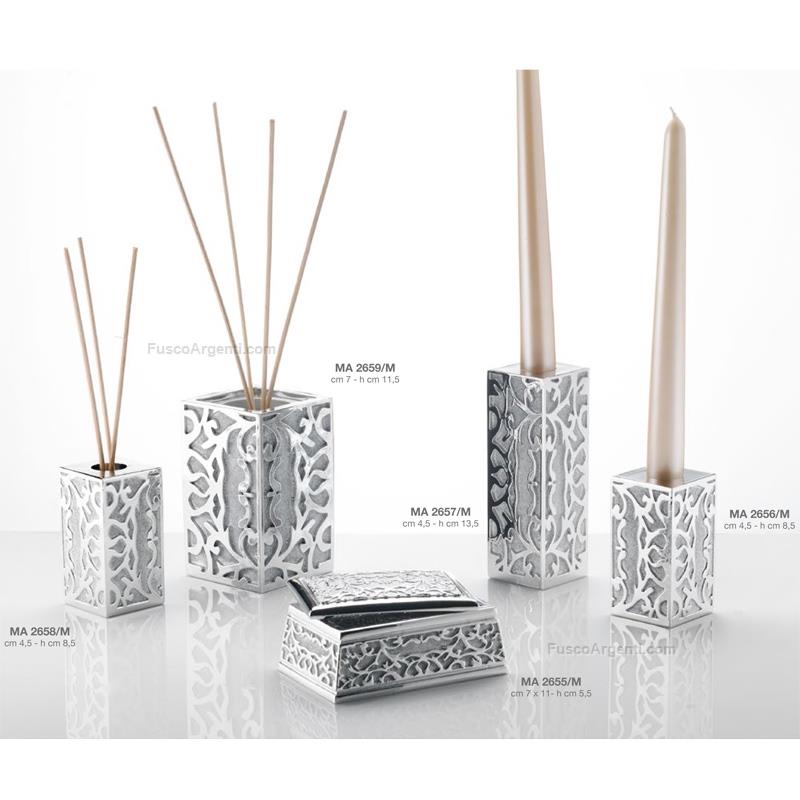 moda argenti silver small box
