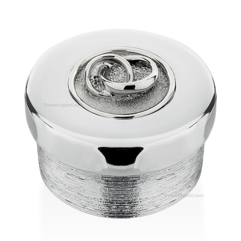 moda argenti small box silver rings