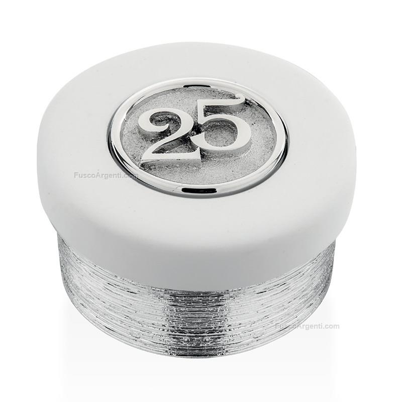 moda argenti small box 25th anniversary