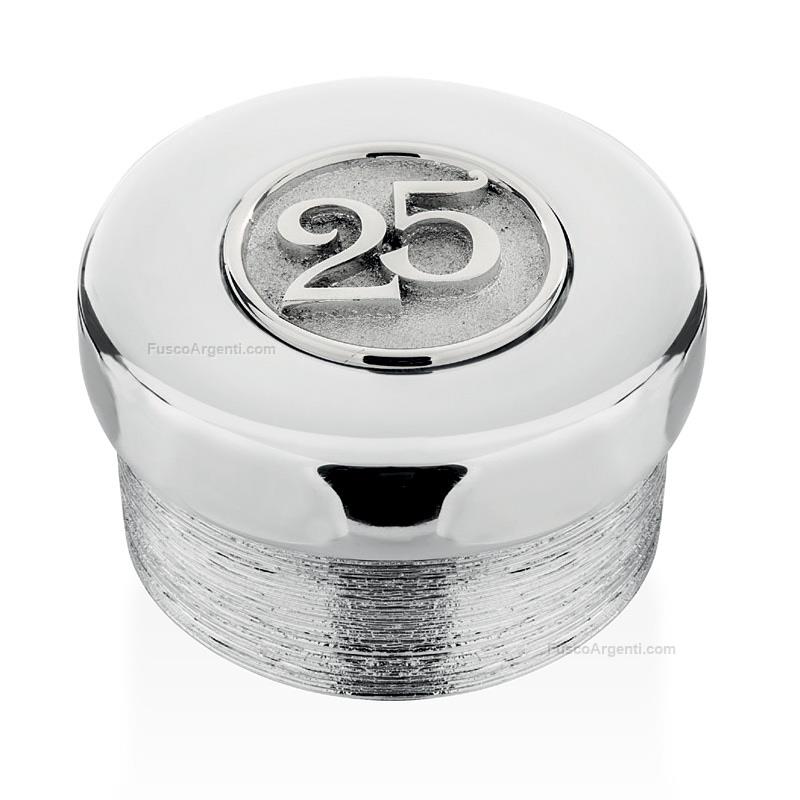 moda argenti small box 25th anniversary