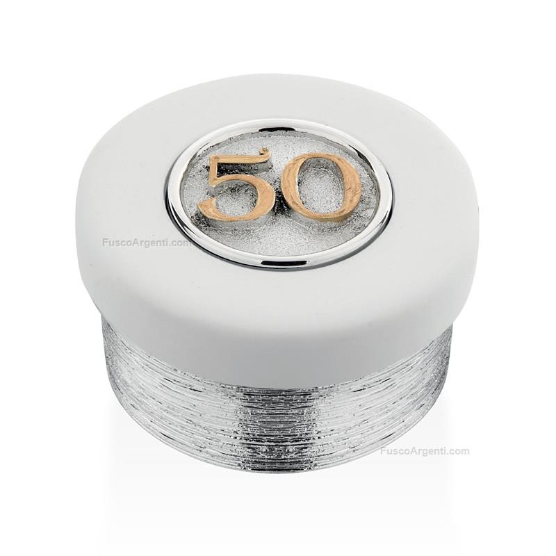 moda argenti small box 50th anniversary