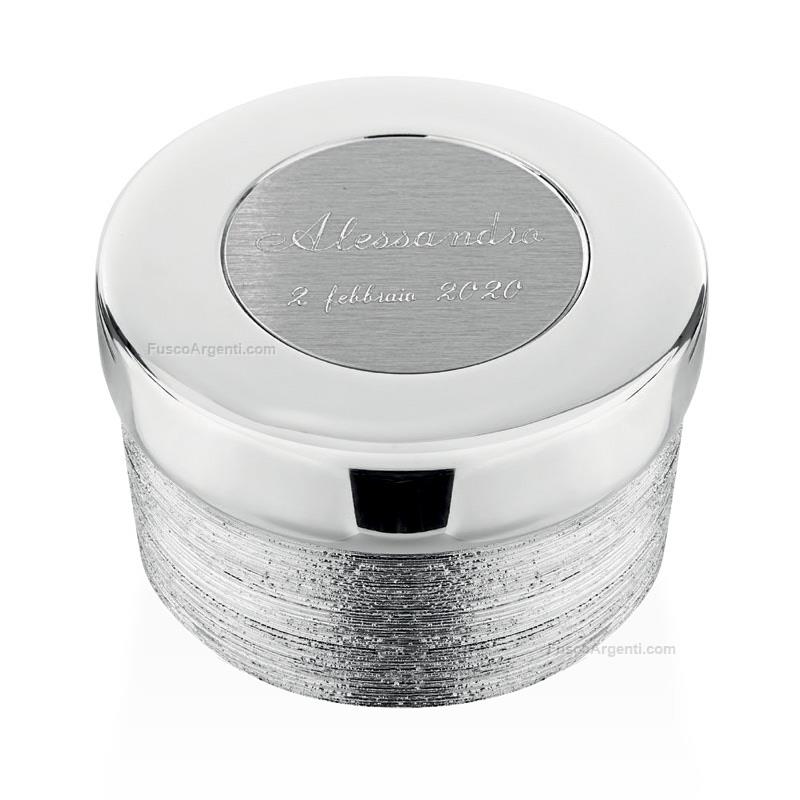moda argenti small box with plate