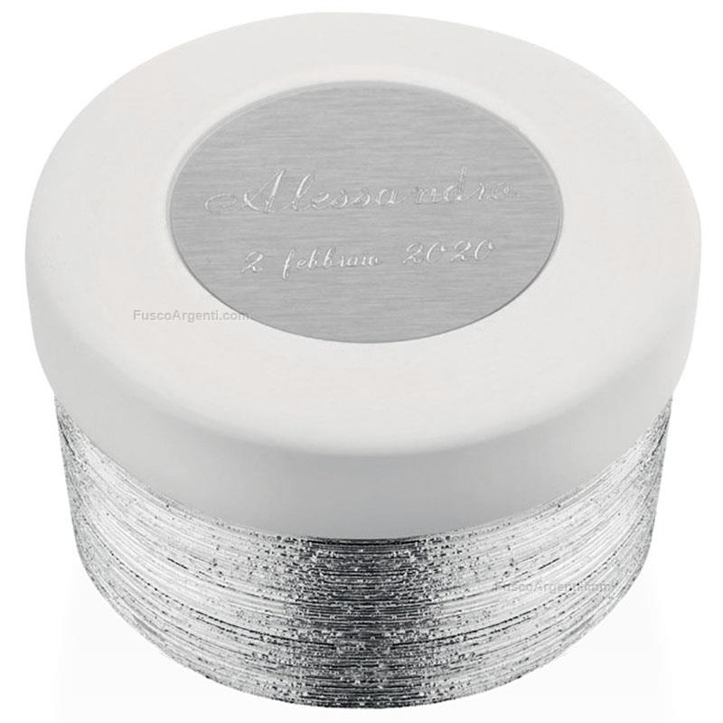 moda argenti small box with plate