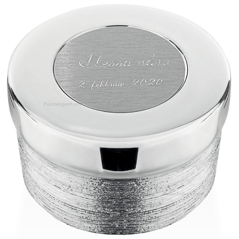 moda argenti small box with plate