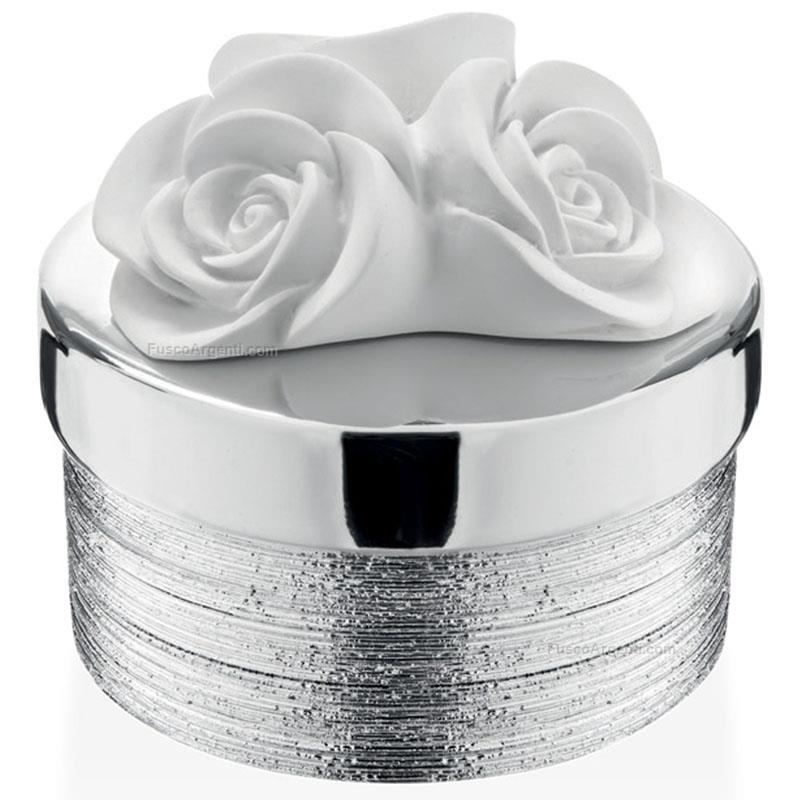 moda argenti small box with roses