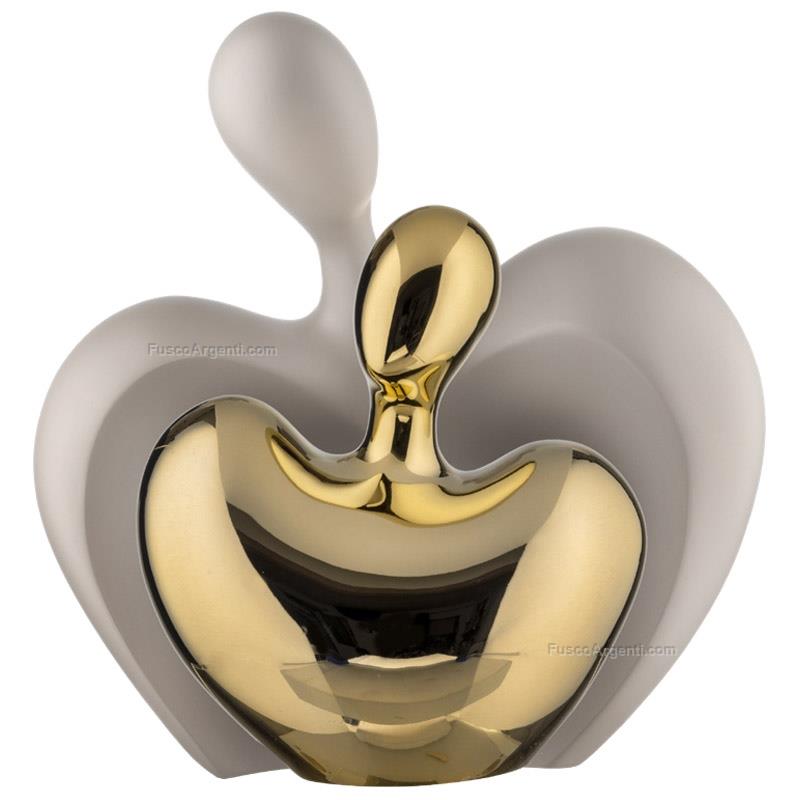 moda argenti stylized couple statue