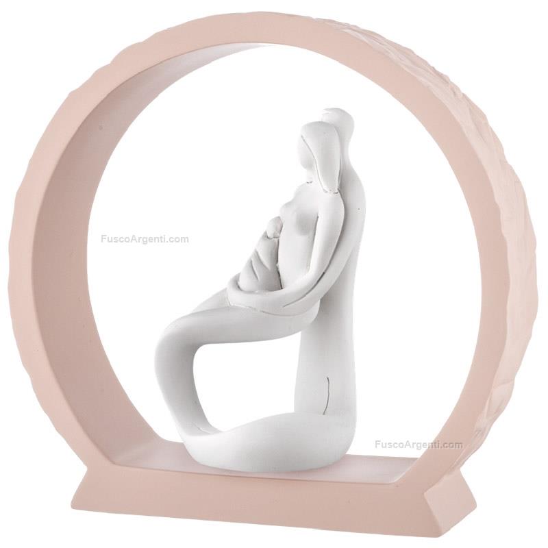 moda argenti family sculpture powder base