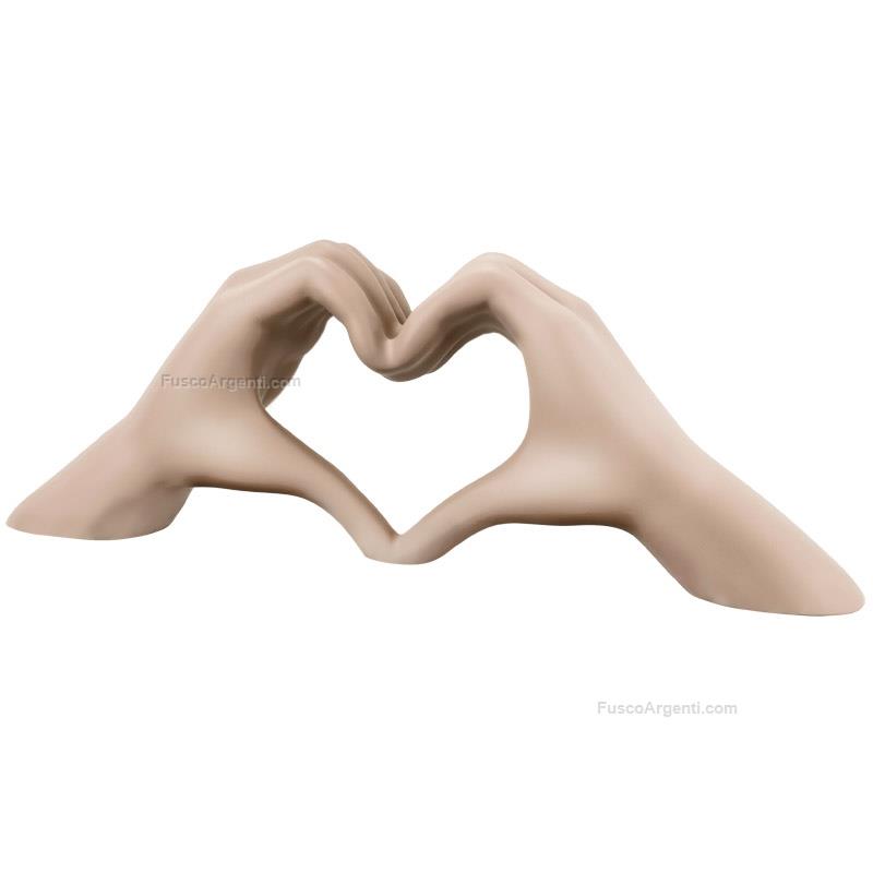 moda argenti hands sculpture