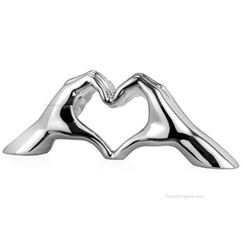 moda argenti hands sculpture