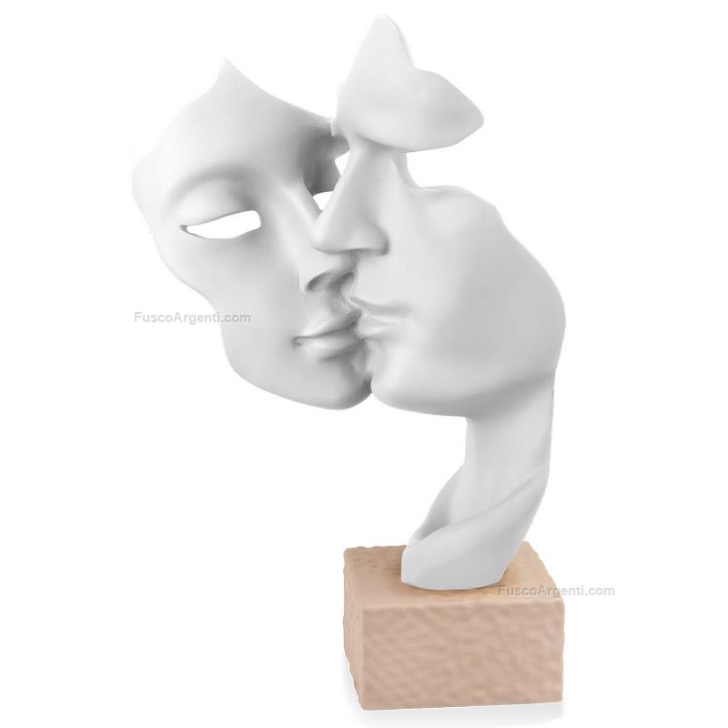 moda argenti masks sculpture powder base