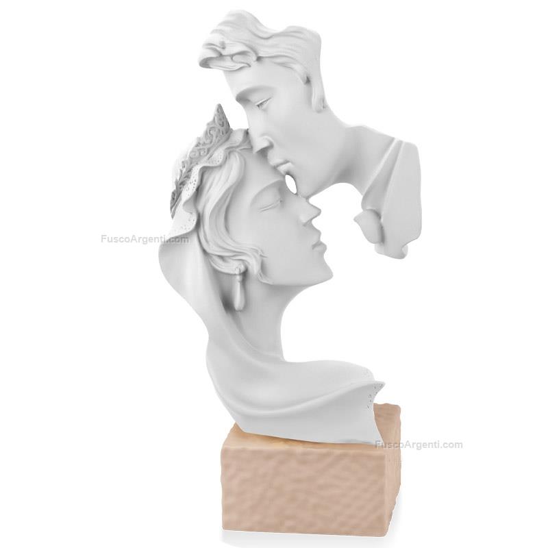 moda argenti scultura sposi base cipria