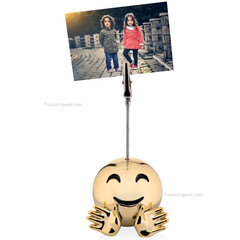 moda argenti emoji place card hugging face