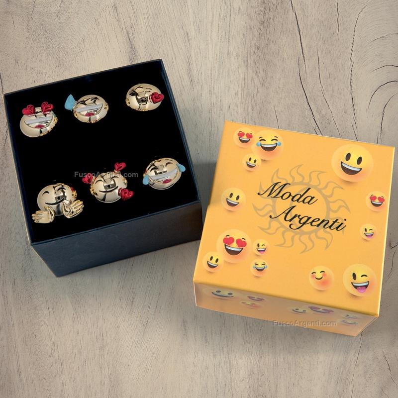 moda argenti emoji place cards