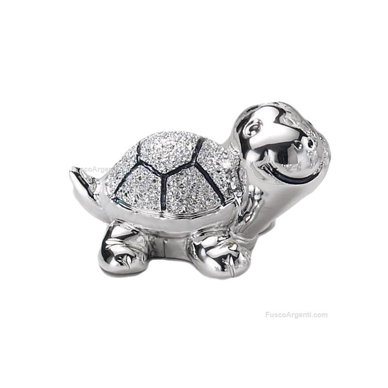 moda argenti silver turtle
