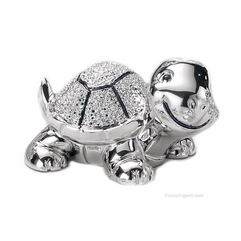 moda argenti silver turtle