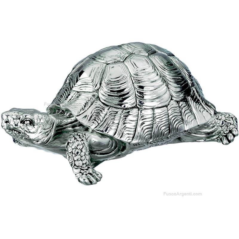 moda argenti silver turtle