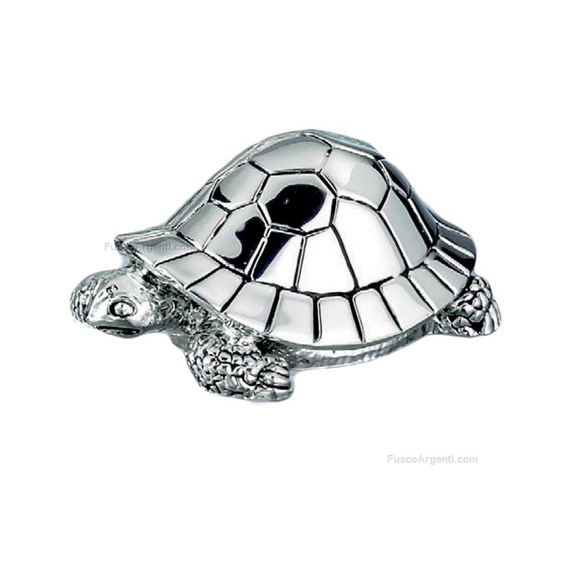 moda argenti silver turtle