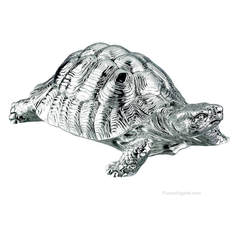 moda argenti silver turtle