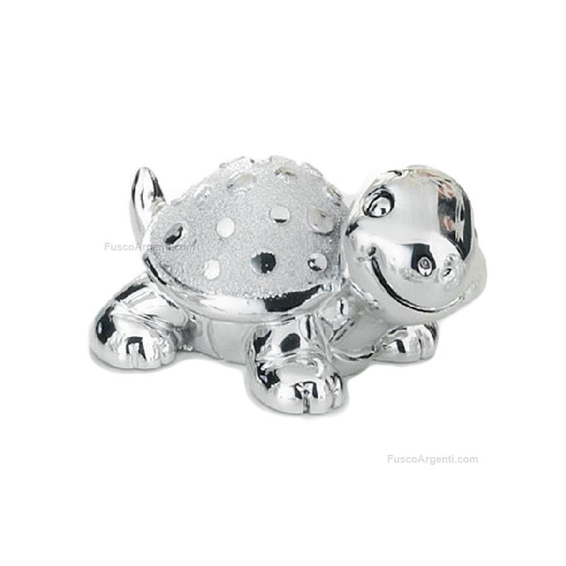 moda argenti silver turtle