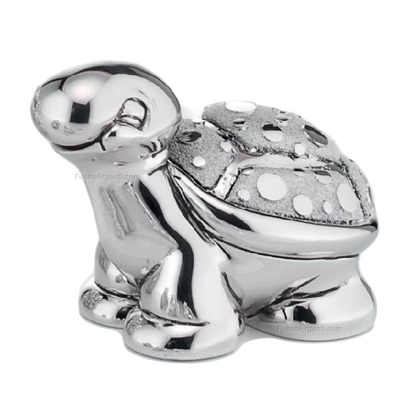 moda argenti silver turtle
