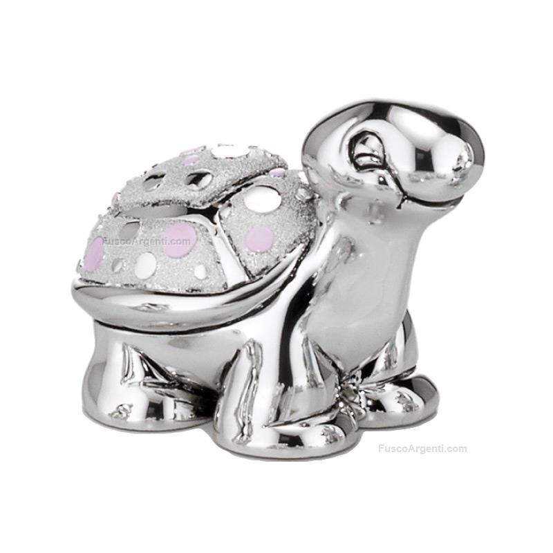 moda argenti silver turtle