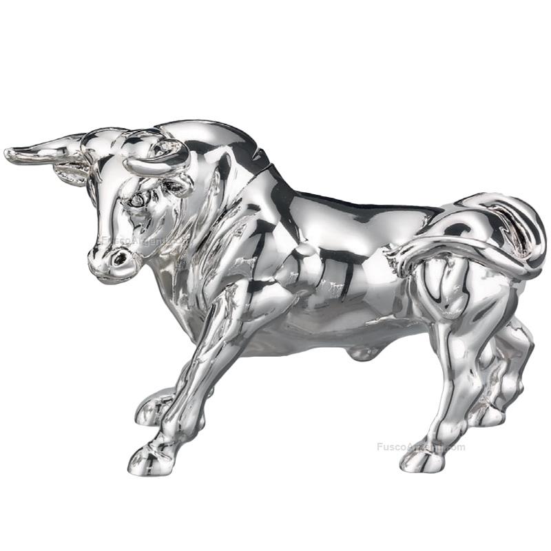 moda argenti medium size bull