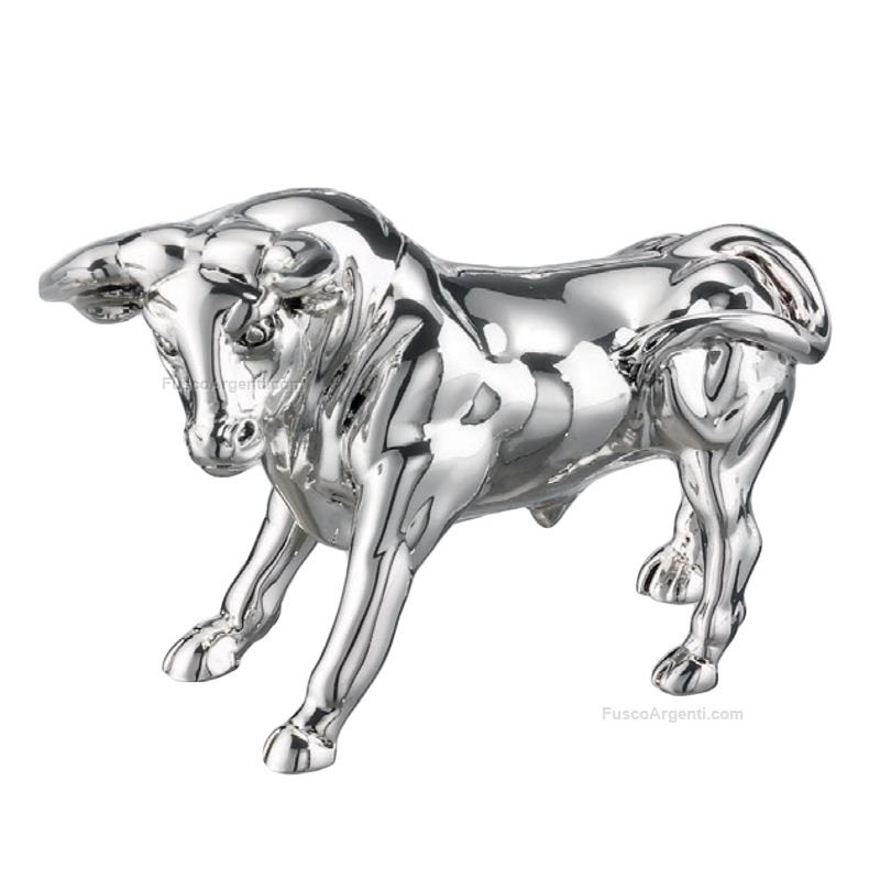 moda argenti small bull