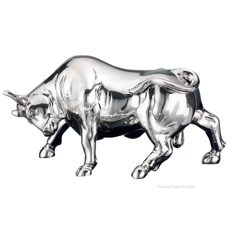 moda argenti charging bull