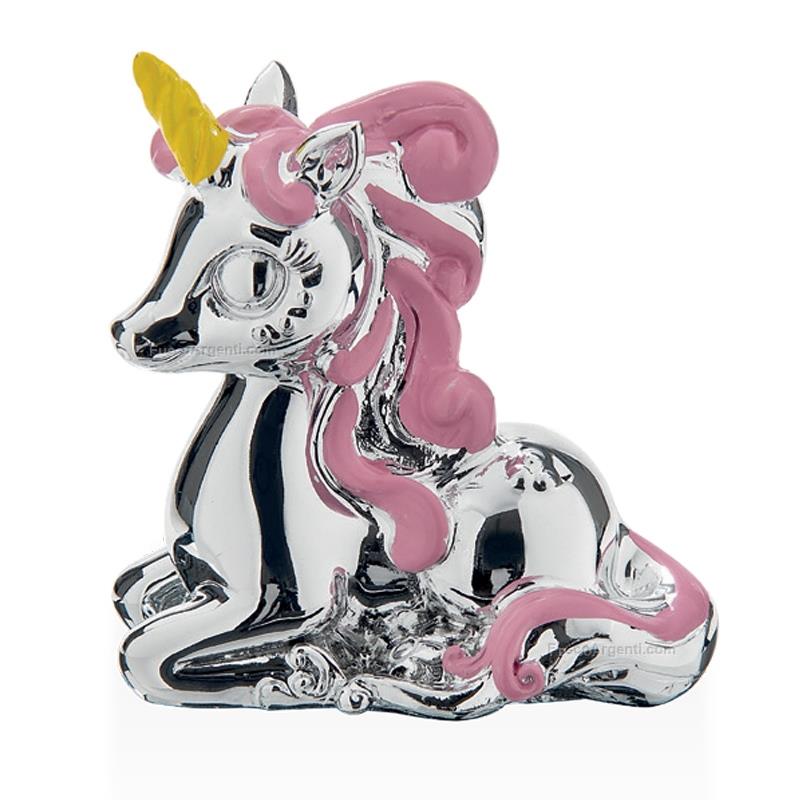 moda argenti sitting unicorn