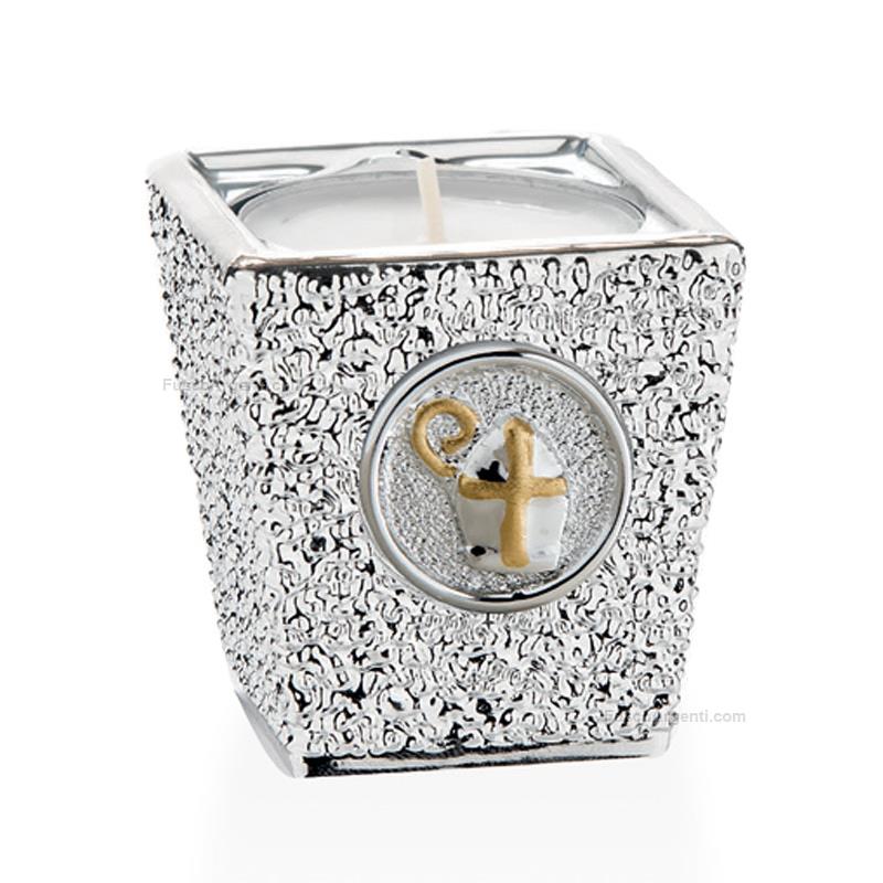 moda argenti small vase candle holder confirmation