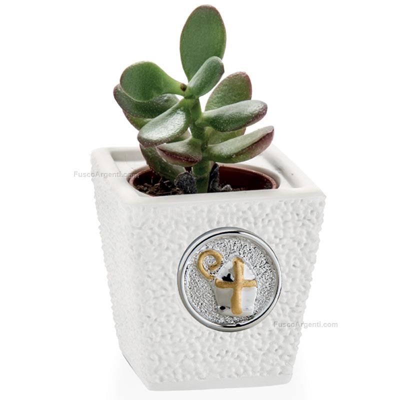 moda argenti vase plant holder confirmation