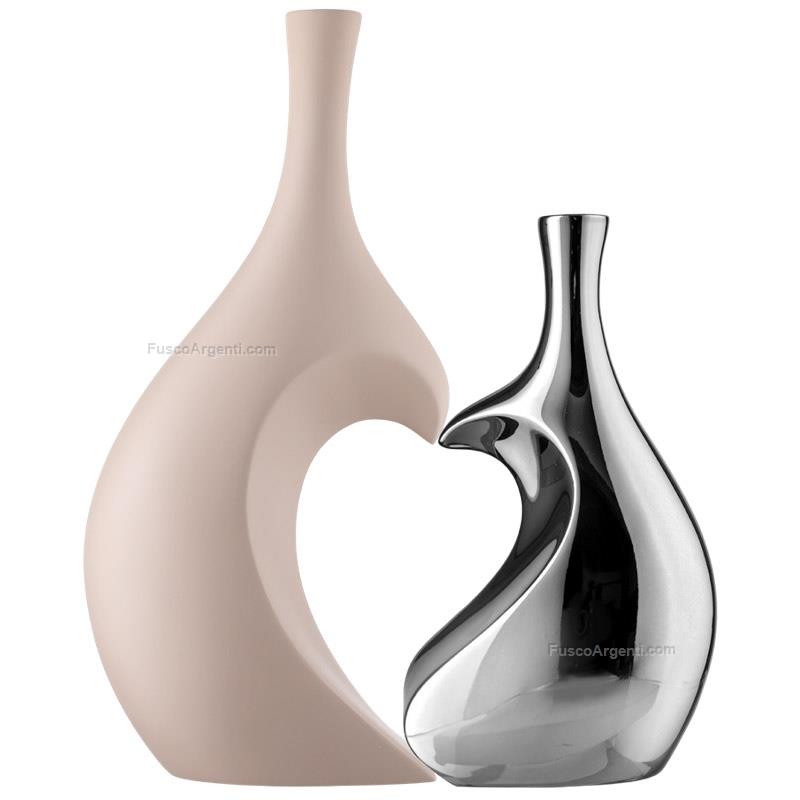 moda argenti heart vase