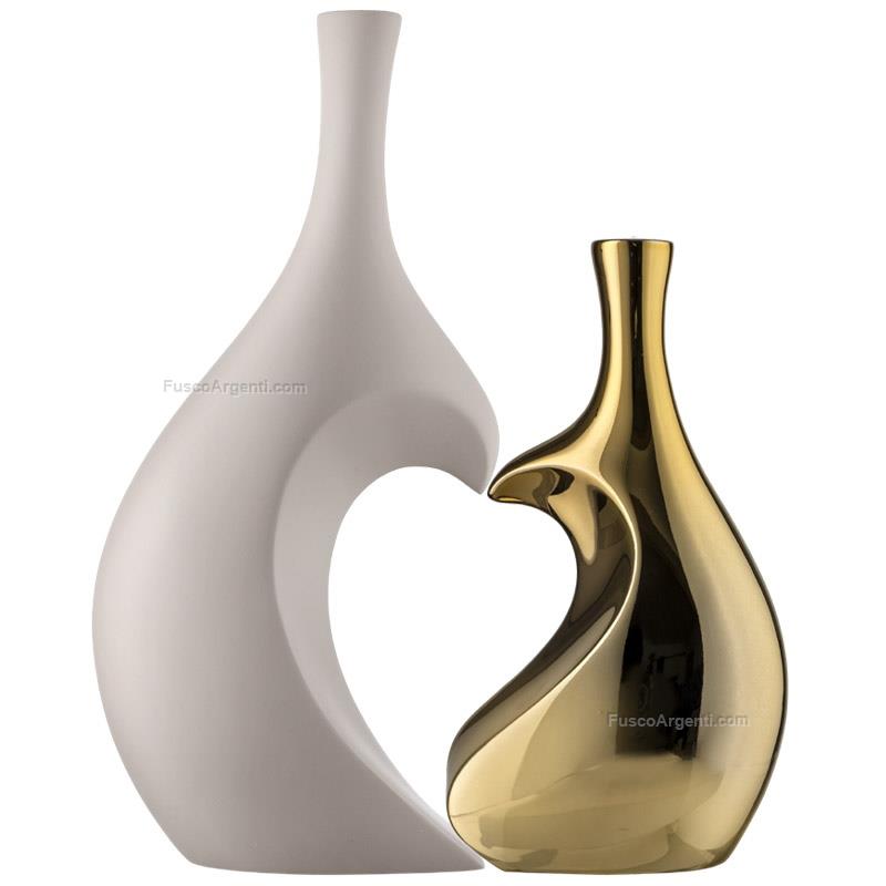 moda argenti heart vase