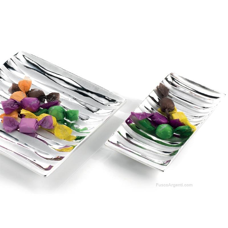 moda argenti rectangular tray