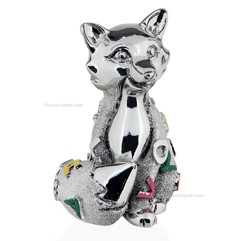 moda argenti fox alphabet