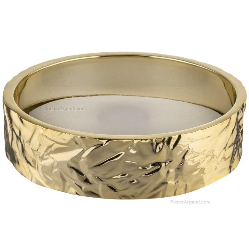 moda argenti round coin tray