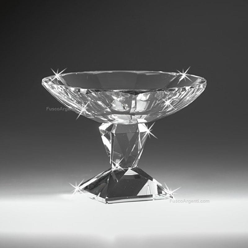 ranoldi crystal high centerpiece